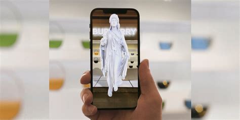 burberry 3d|burberry augmented reality 2021.